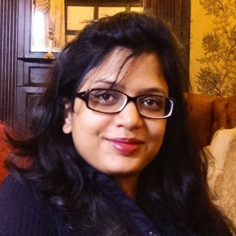 Dr Cosmika Goswami